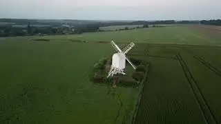 Chillenden Windmill, Kent