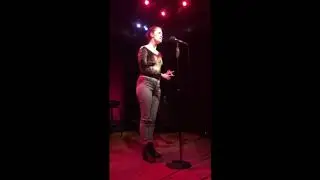 NYC Cabaret Performance