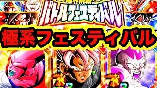 俺の極系バトルフェスティバル　完。【ドッカンバトル】【Dragon Ball Z Dokkan Battle】【アーカイブ保存用】
