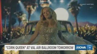 Hailey Whitters bringing 'Corn Queen' tour to Val Air Ballroom