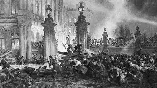 Russian Revolution of 1917 | Fall of the Tsar & Rise of Communism