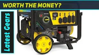 Champion Power Equipment 12,500-Watt Tri Fuel Generator &ndash; The Best Home Backup Solution
