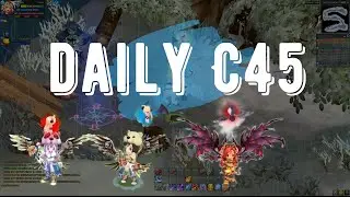 Nostale Up: Daily Quest C45 in Ancelloan