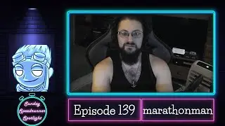 Sunday Speedrunner Spotlight #139: marathonman