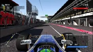 F1&trade; 2017 Ziggo Pro league Italy Race 1/2