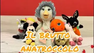 Il Brutto Anatroccolo - Raccontato da Mamma Papera