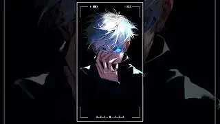 gojo 🫣 #gojo #anime #tranding #edit #viral #naruto