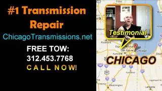 $597 Transmission Repair
