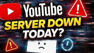 YouTube Server Down: कई देशों में यूट्यूब का सर्वर डाउन, करोड़ों यूजर्स हुए परेशान | Breaking news