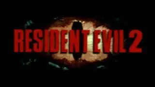Resident Evil 2 Leon second scenario playthrough!