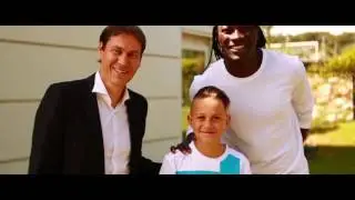 OM FADA by Intersport - Assiste &agrave; une conf&eacute;rence de presse !