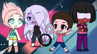 Attempting to make Steven Universe characters on Gachaverse Part 1