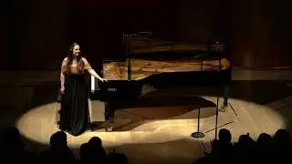 Leonora Armellini: Chopin, Etude op. 25 nr. 1