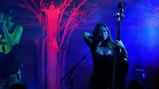 Free Creatures at Joshua Tree Music Festival 2025, Opener