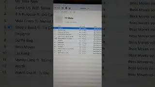 Atlanta CD Duplication Ty Mula
