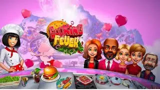 Cooking Fever: Level 52 - The Ultimate Challenge || Cooking Fever Restaurant Game || #gameplay