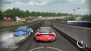 Furidashi: Semyer vs Hans Tandem