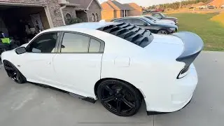 Charger 392 Scat Pack Review & Mods pricing#automobile #mods #392scatpackcharger #scatpackclub 