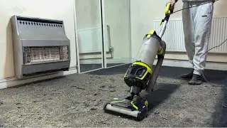 Kenmore Progressive DU2001 Dual Motor vacuum cleaner - [Performance Testing]