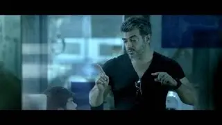 Arrambam - Official First Untitled Teaser By Director Vishnuvardhan