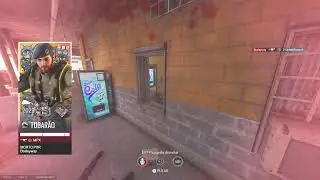 RAINBOW SIX SIEGE LIVEZINHA DA BOA NO FINALZINHO DE NOITE #fortnite #rainbow #kratos