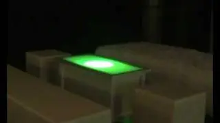 Led Verlichte Salontafel