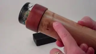 Ben Birdsill HandHeld 2 Mirror Kaleidoscope