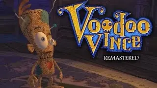 Voodoo Vince: Remastered - Launch Trailer