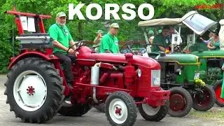 Traktor Korso der Klassiker - Classic Tractor Parade - Schlepperfreunde Waldenbuch 2006 e.V.