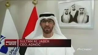 ADNOC's $20.7 billion infrastructure deal shows we are open and ready for business, CEO says