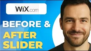 Как создать слайдер &laquo;До и после&raquo; в Wix