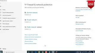 Block a website or program using Windows Firewall in Windows 10 | LotusGeek