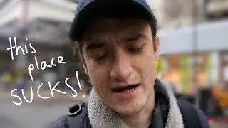 reasons i hate London