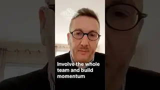 Involve your team, build some momentum and you will succeed: The B2B Experience with Franck Chenet