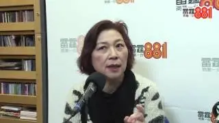吳浣儀憶丈夫離世 感激羅蘭鮑起靜施援手