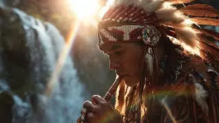 Native American – Sacred Pan Flute & Inner Peace Music