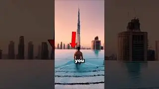 What If You Fall In Infinity Pool? 🤔