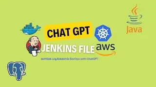 ChatGPT ⚠️ ⚠️ JenkinsFile ⏰ ✨💥 Pipeline, Jenkins HACKS 🔥