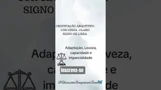 Psicologia das cores #arquetipos #libra #astrologia