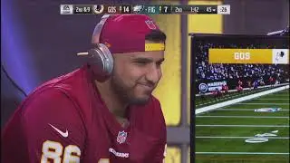Madden 19 | Gos Vs. Figgy | Club Championship
