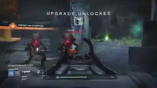 Destiny-Public Event On Vines