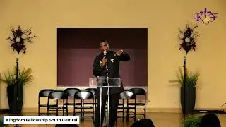 Kingdom Fellowship South Central ( Afternoon Service )- 1:00 PM Service 7-27-25 -