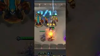 5-The Crew Fire the Planet Cracker | TFT Set 15 - PBE