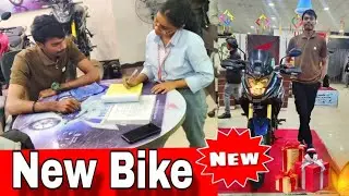 Aaj Le Li Honda SP Shine 125 Black! 😍🔥 Showroom Vlog Lalitvlogging