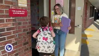 MCSD Students Welcomed Back for the First Day of the 24-25 School Year