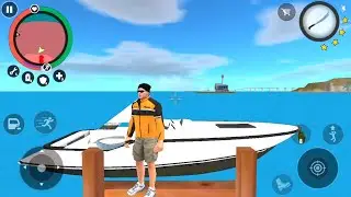 Stone giant big update | Stone speed boat drive on airport | Gaming section