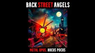 Album Launch: See The Wizard Fly: Back Street Angels
