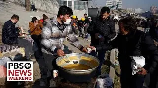 Earthquake deepens need for humanitarian aid in Syria and Turkey