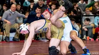 CRAZY Ironman Final: Nic Bouzakis Takes Out Ryan Crookham
