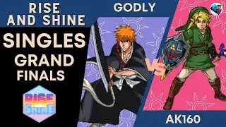 Godly (Ichigo) vs. AK160 (Link) - Grand Finals - FFC: Rise and Shine